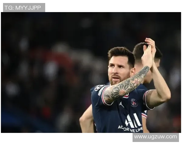 巴黎圣日耳曼力克皇家马德里3-1出线，梅西2球猛攻带领球队晋级