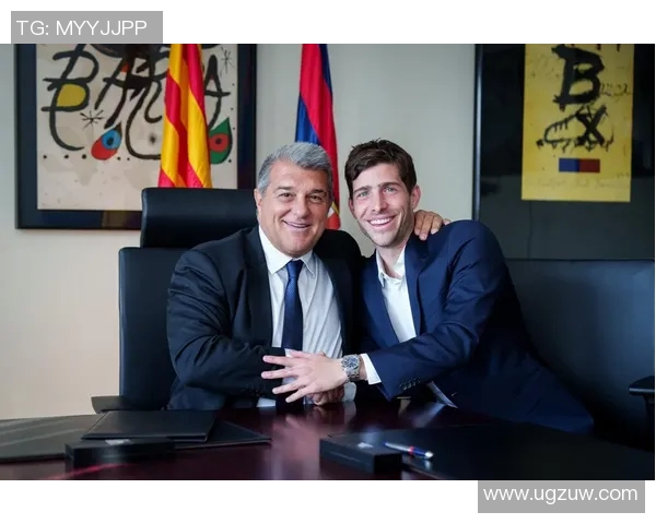 巴塞罗那俱乐部官方宣布与主教练续约至2024年