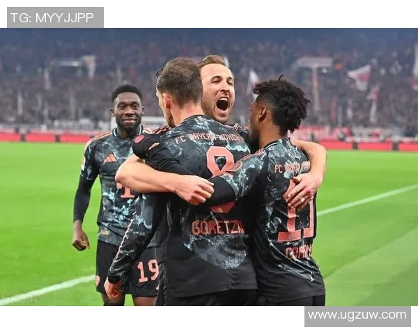 拜仁客场失利德甲领先优势缩水